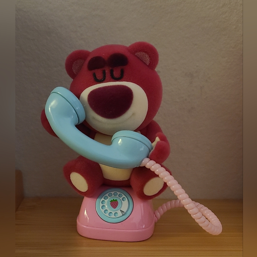 Toy Story Lotso Wonderous Renedevouz